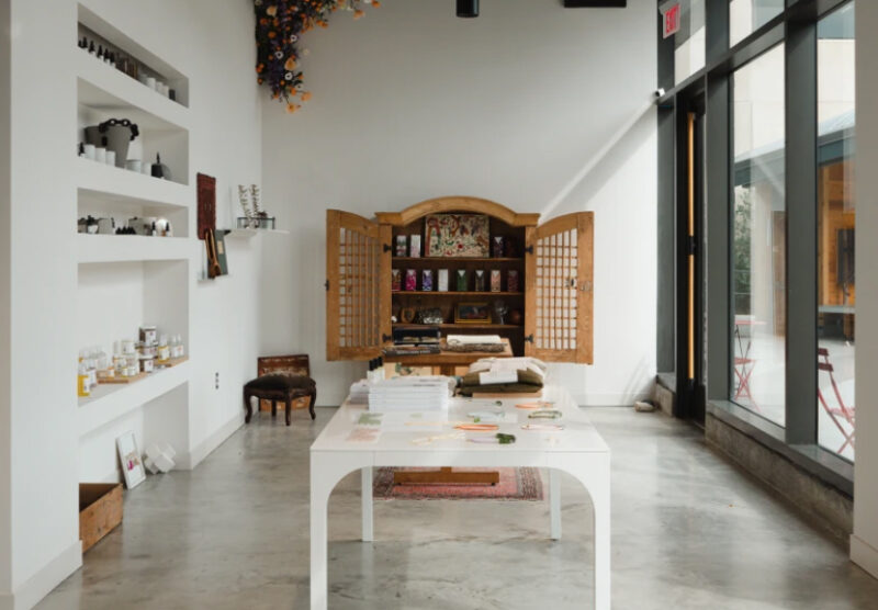 salt hill gallery is the latest jewel in downtown fargo salt hill