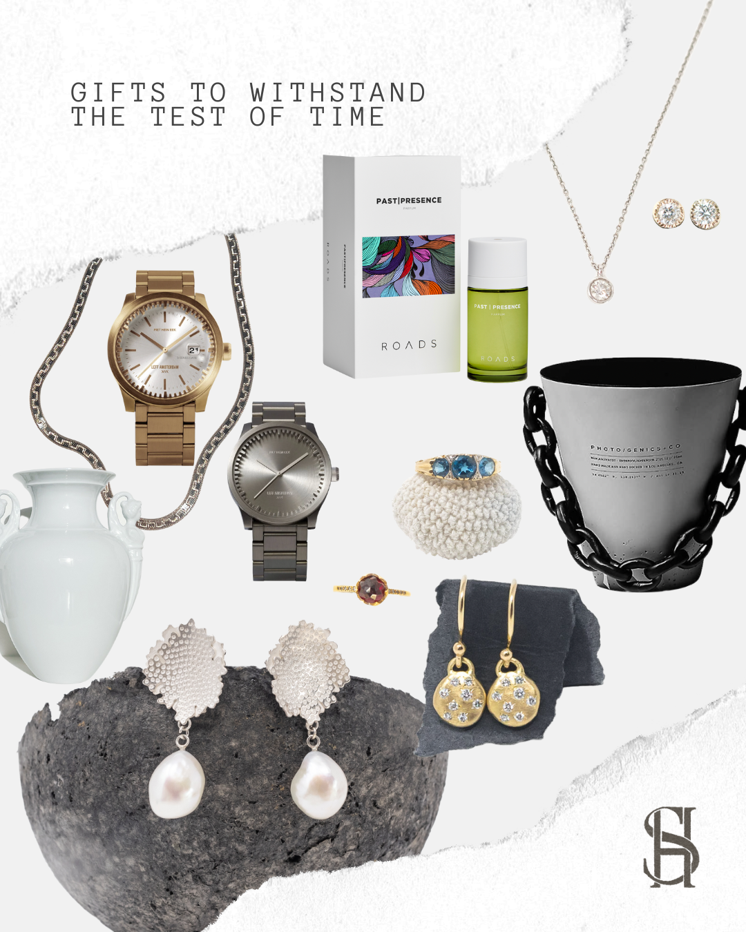 holiday gift guide: gifts to withstand the test of time