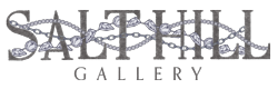 Salt Hill Gallery | jewelry store in downtown Fargo ND Logo