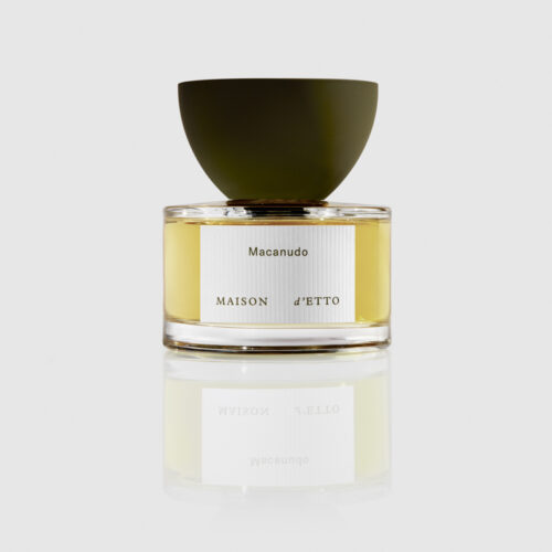 Macanudo maison d'etto fragrance, luxury equestrian-inspired perfume, eau de parfum